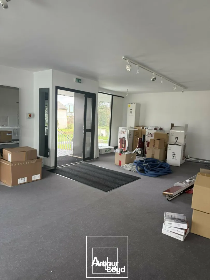 Bureaux - Location - MALEMORT SUR CORREZE - 19360 - 150-150 - 7731239