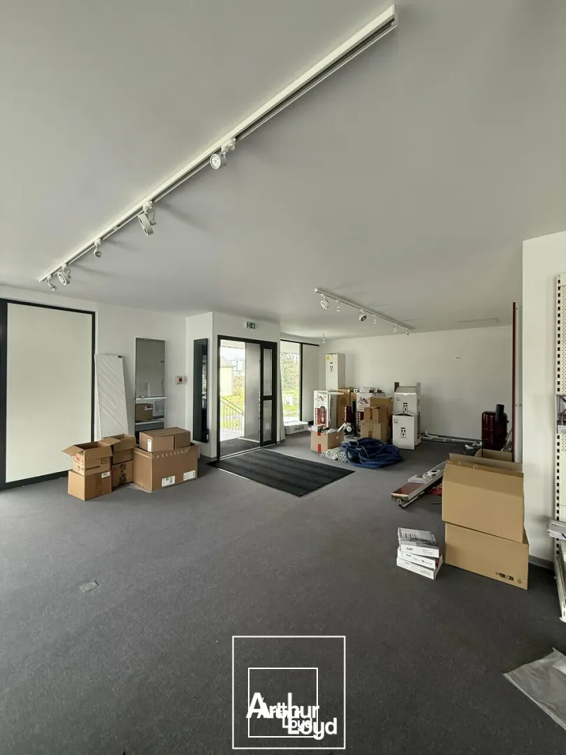 Bureaux - Location - MALEMORT SUR CORREZE - 19360 - 150-150 - 7731240