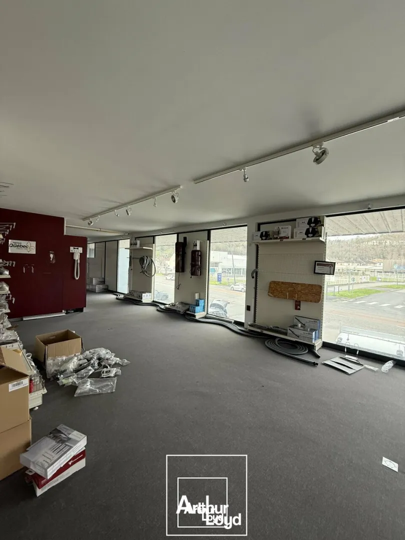 Bureaux - Location - MALEMORT SUR CORREZE - 19360 - 150-150 - 7731241
