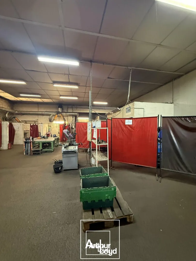 Locaux d'activité & Entrepôts - Location - BRIVE LA GAILLARDE - 19100 - 1020-1020 - 7731247