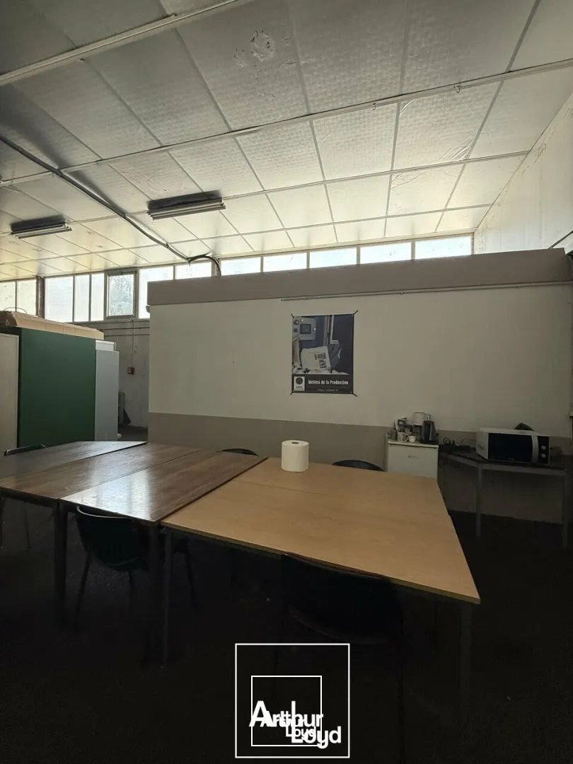 Locaux d'activité & Entrepôts - Location - BRIVE LA GAILLARDE - 19100 - 1020-1020 - 7731248