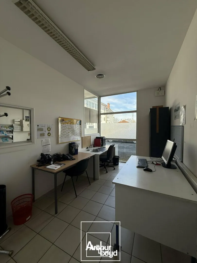 Locaux d'activité & Entrepôts - Location - BRIVE LA GAILLARDE - 19100 - 1020-1020 - 7731249