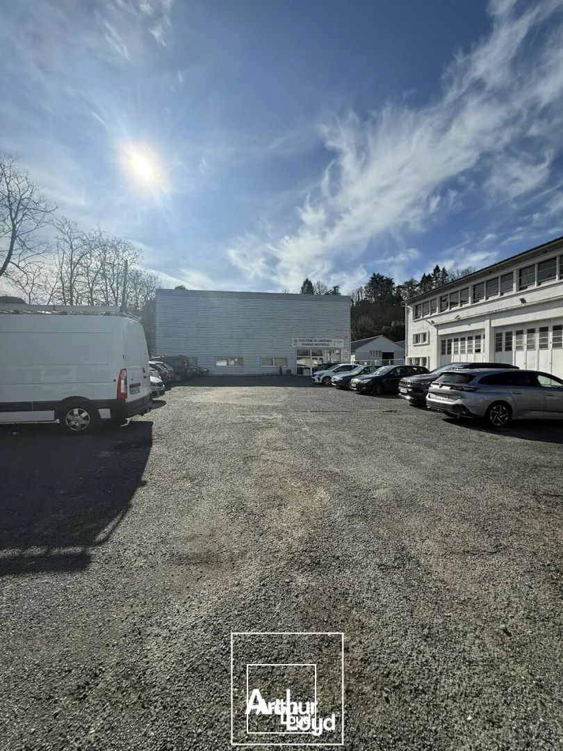 Locaux d'activité & Entrepôts - Location - BRIVE LA GAILLARDE - 19100 - 1020-1020 - 7731255