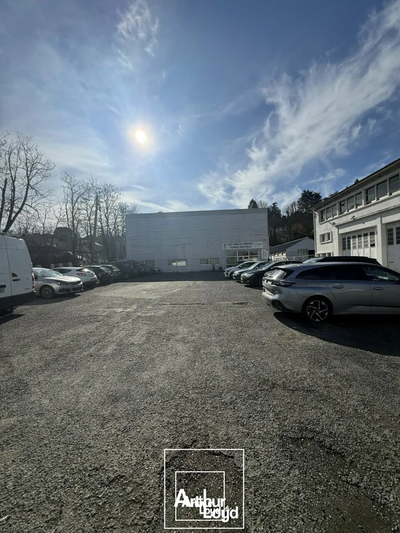 Locaux d'activité & Entrepôts - Location - BRIVE LA GAILLARDE - 19100 - 1020-1020 - 7731246