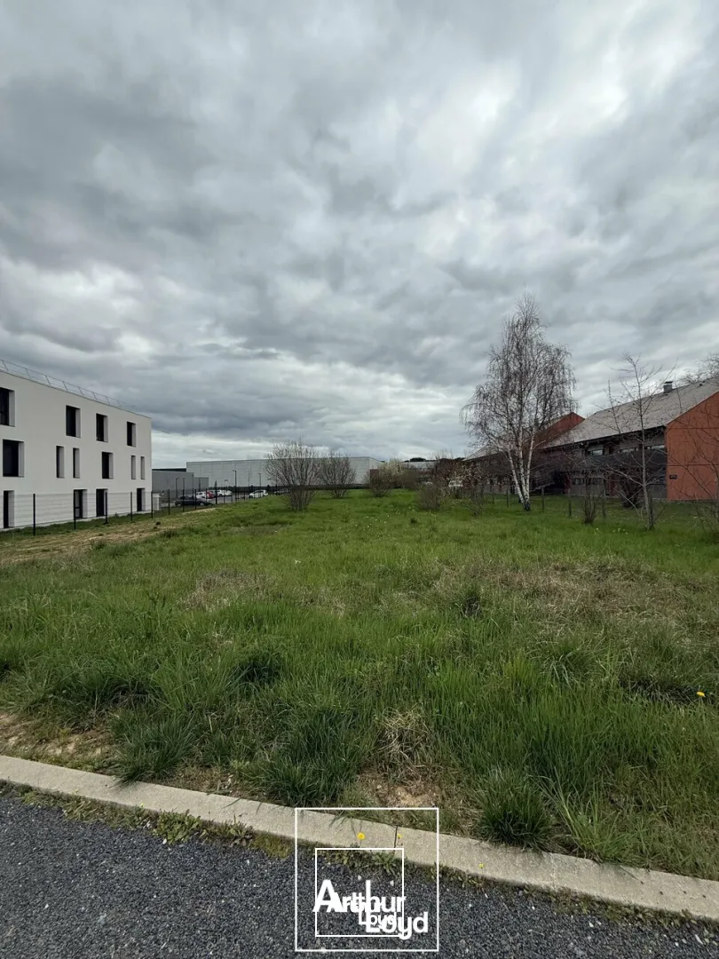 Terrains - Vente - BRIVE-LA-GAILLARDE - 19100 - 2450-2450 - 7731243