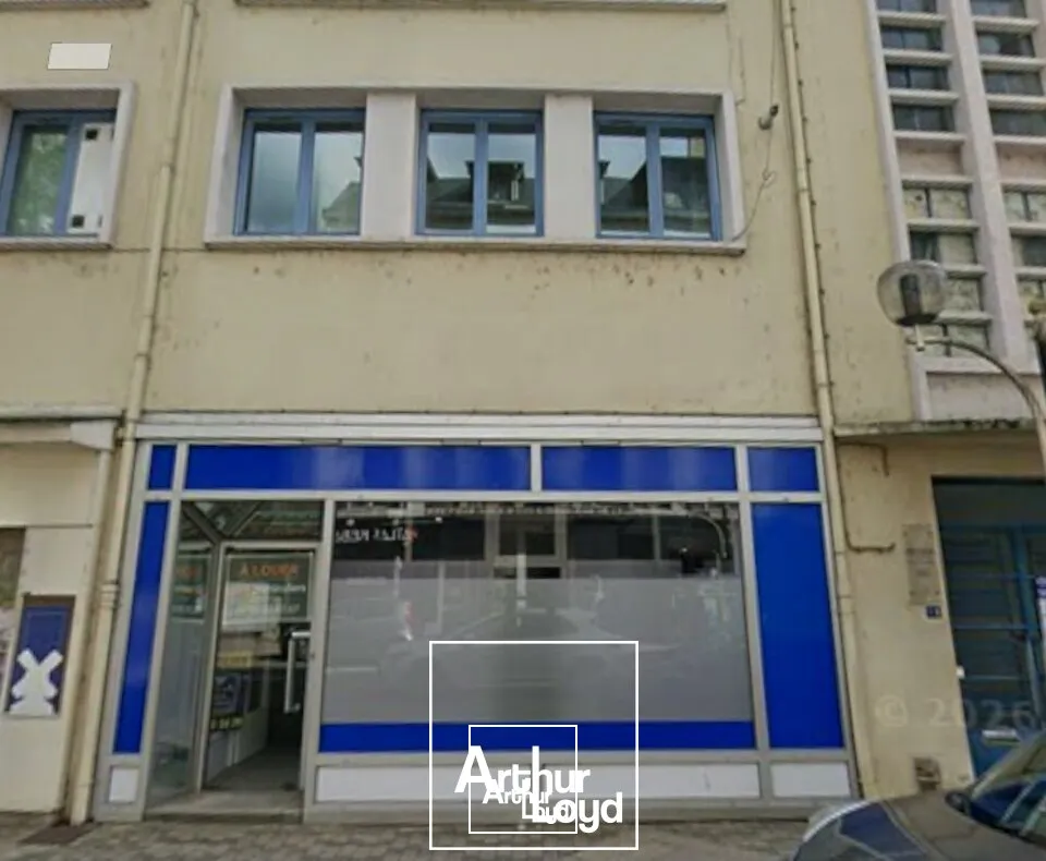 Locaux commerciaux - Vente - TULLE - 19000 - 40-40 - 7731256