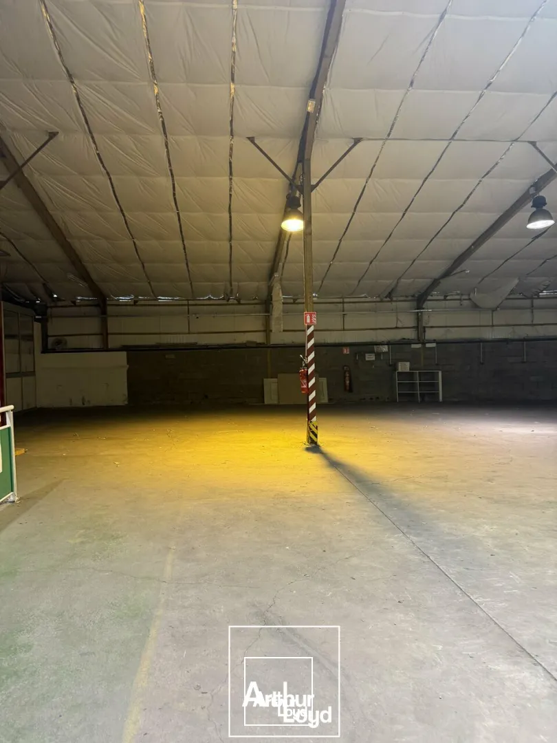 Bureaux - Location - SAINT PANTALEON DE LARCHE - 19600 - 680-680 - 7731264