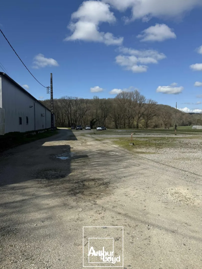 Bureaux - Location - SAINT PANTALEON DE LARCHE - 19600 - 680-680 - 7731262