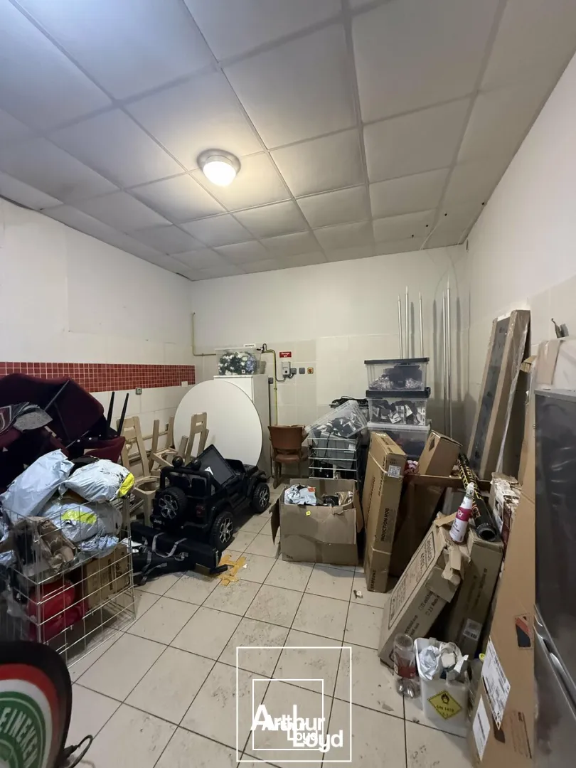Locaux commerciaux - Location - SARLAT-LA-CANÉDA - 24200 - 600-600 - 7731267
