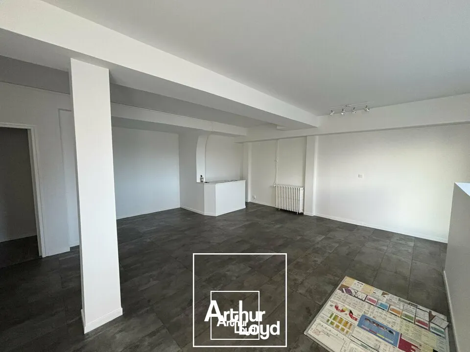 Bureaux - Location - BRIVE-LA-GAILLARDE - 19100 - 48-48 - 7731279