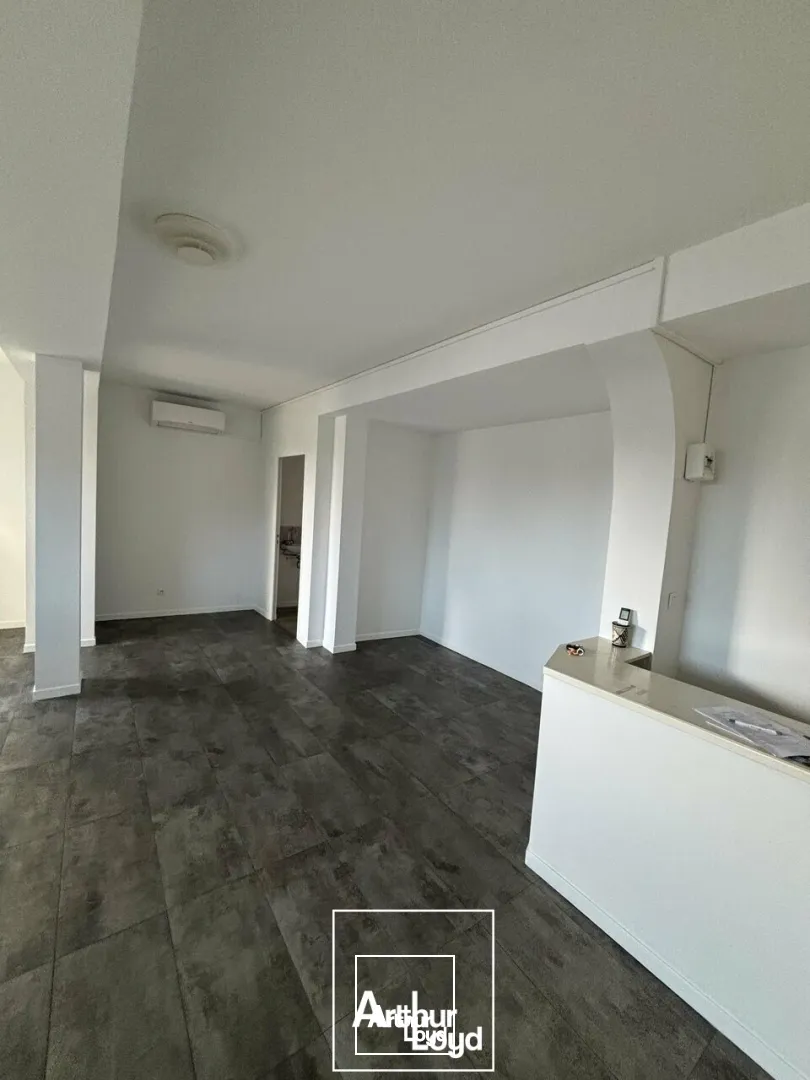 Bureaux - Location - BRIVE-LA-GAILLARDE - 19100 - 48-48 - 7731281