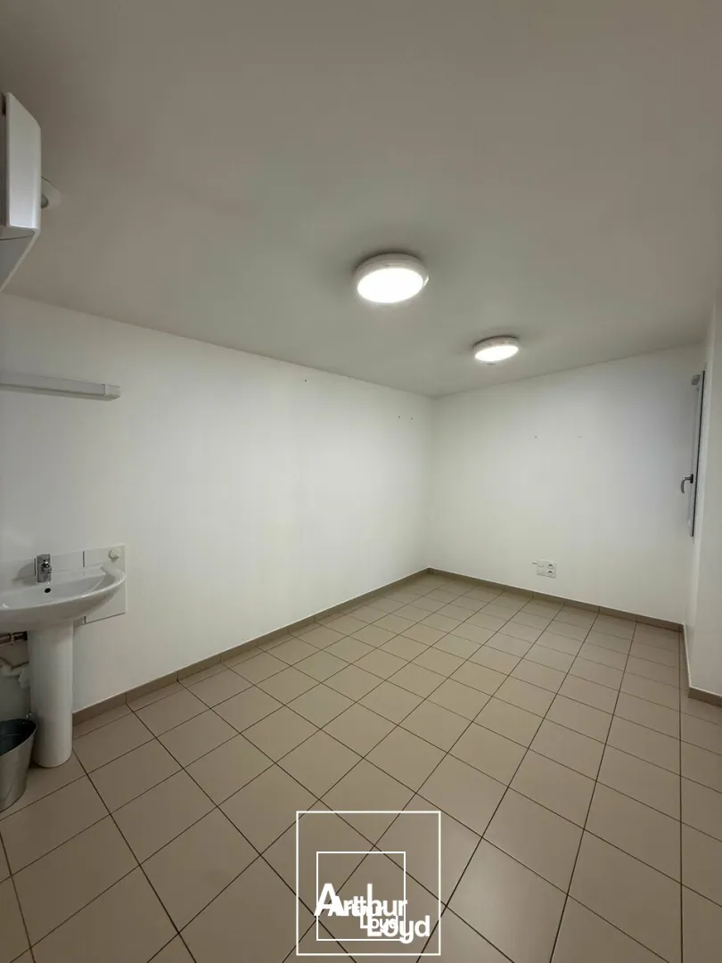 Bureaux - Location - BRIVE-LA-GAILLARDE - 19100 - 35-35 - 7731274