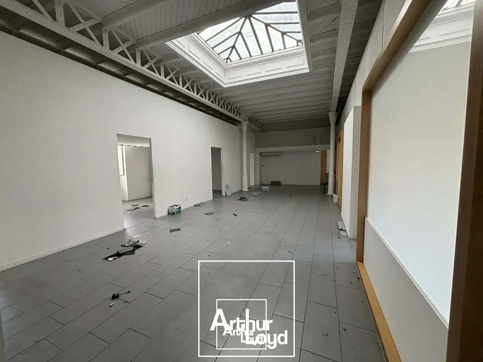 Bureaux - Location - CAHORS - 46000 - 350-350 - 7731290