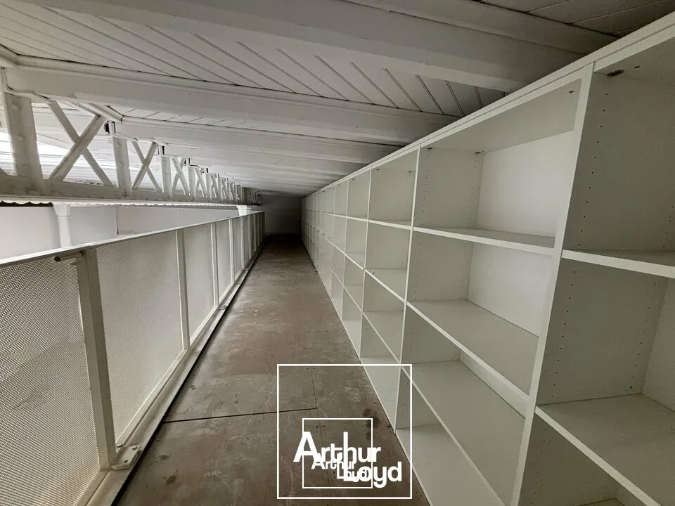 Bureaux - Location - CAHORS - 46000 - 350-350 - 7731292