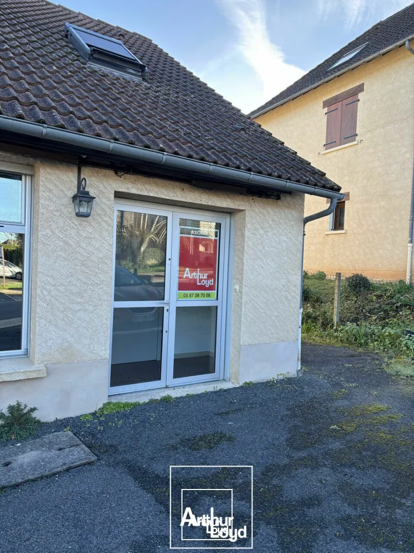 Bureaux - Location - COSNAC - 19360 - 70-70 - 7731287