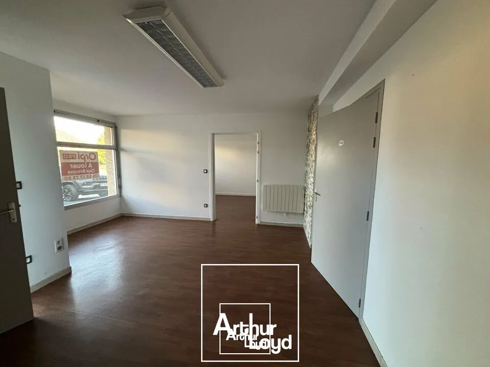 Bureaux - Location - COSNAC - 19360 - 70-70 - 7731282