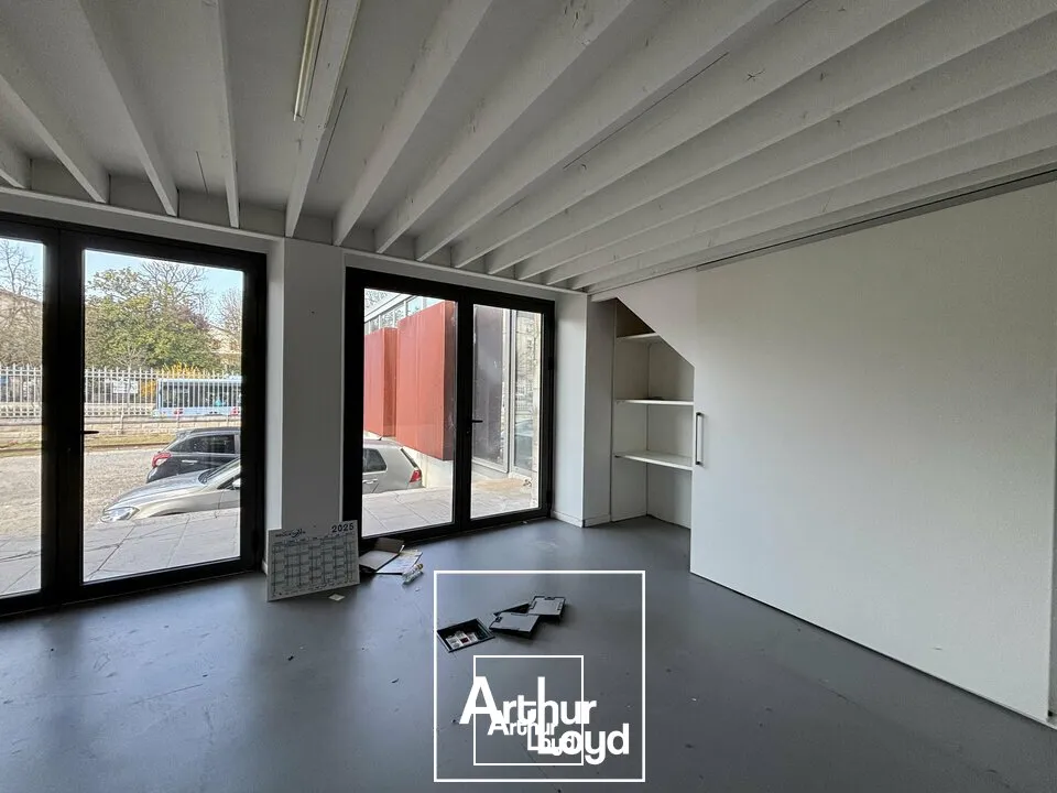 Bureaux - Location - CAHORS - 46000 - 350-350 - 7731293