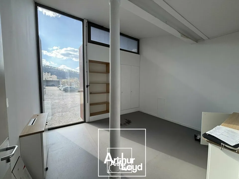 Bureaux - Location - CAHORS - 46000 - 350-350 - 7731295