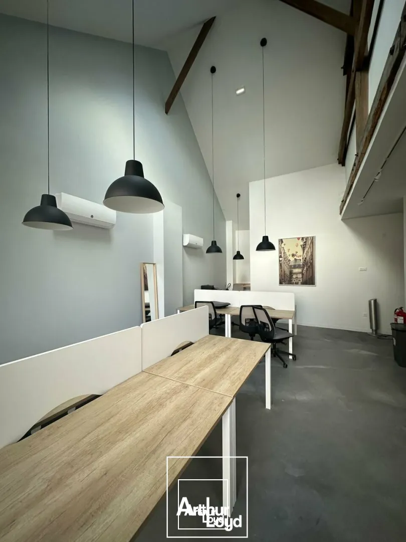 Bureaux - Location - BRIVE-LA-GAILLARDE - 19100 - 258-258 - 7731310