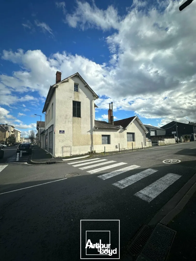 Bureaux - Location - BRIVE-LA-GAILLARDE - 19100 - 258-258 - 7731316