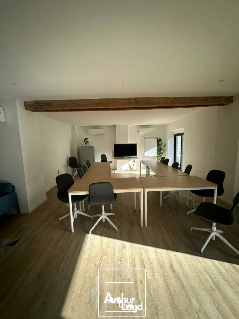 Bureaux - Location - BRIVE-LA-GAILLARDE - 19100 - 258-258 - 7731313