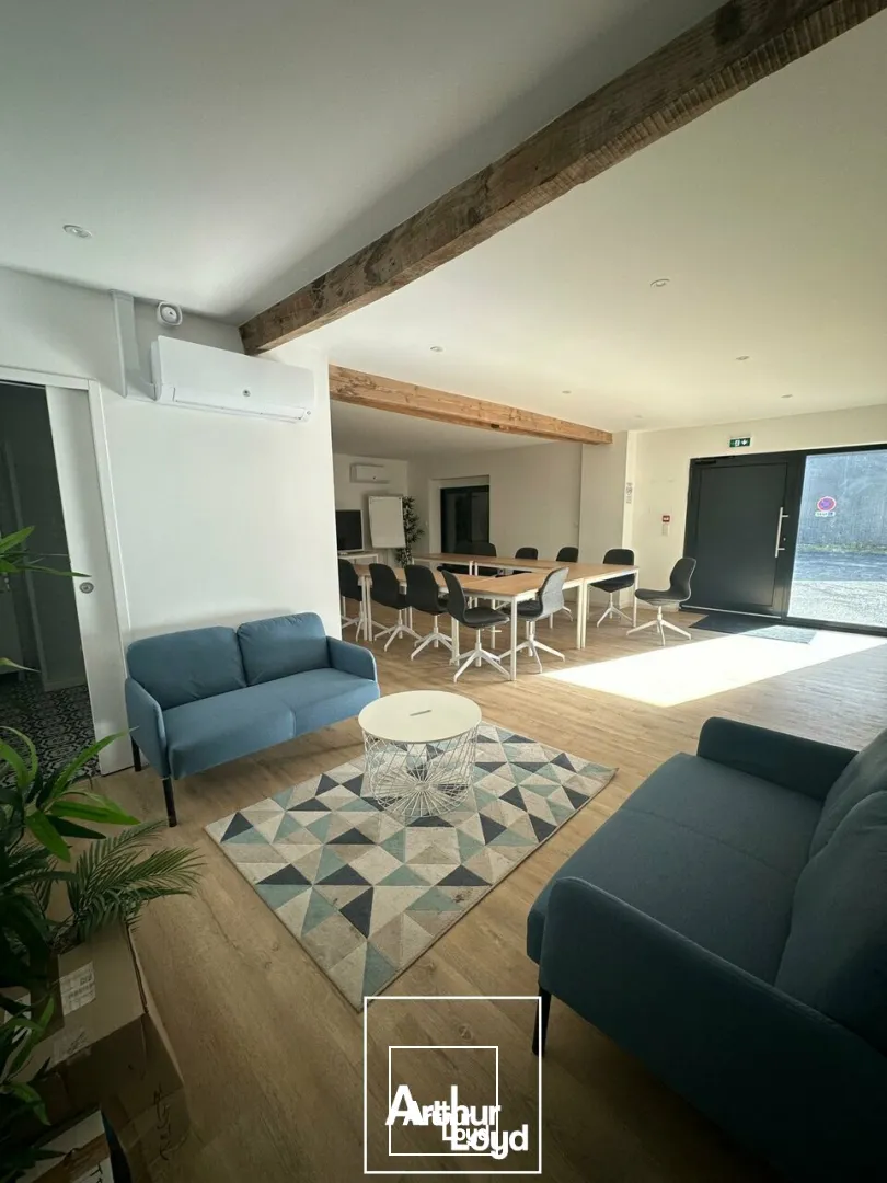 Bureaux - Location - BRIVE-LA-GAILLARDE - 19100 - 258-258 - 7731311