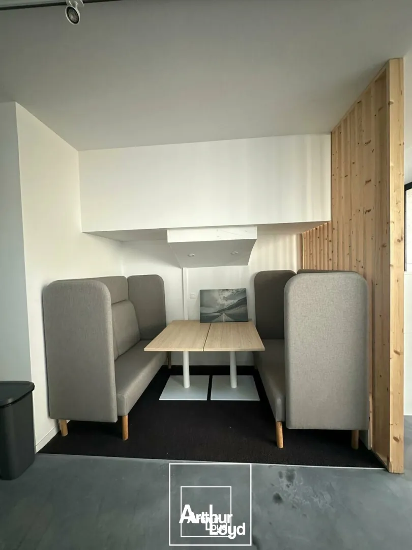 Bureaux - Location - BRIVE-LA-GAILLARDE - 19100 - 258-258 - 7731312