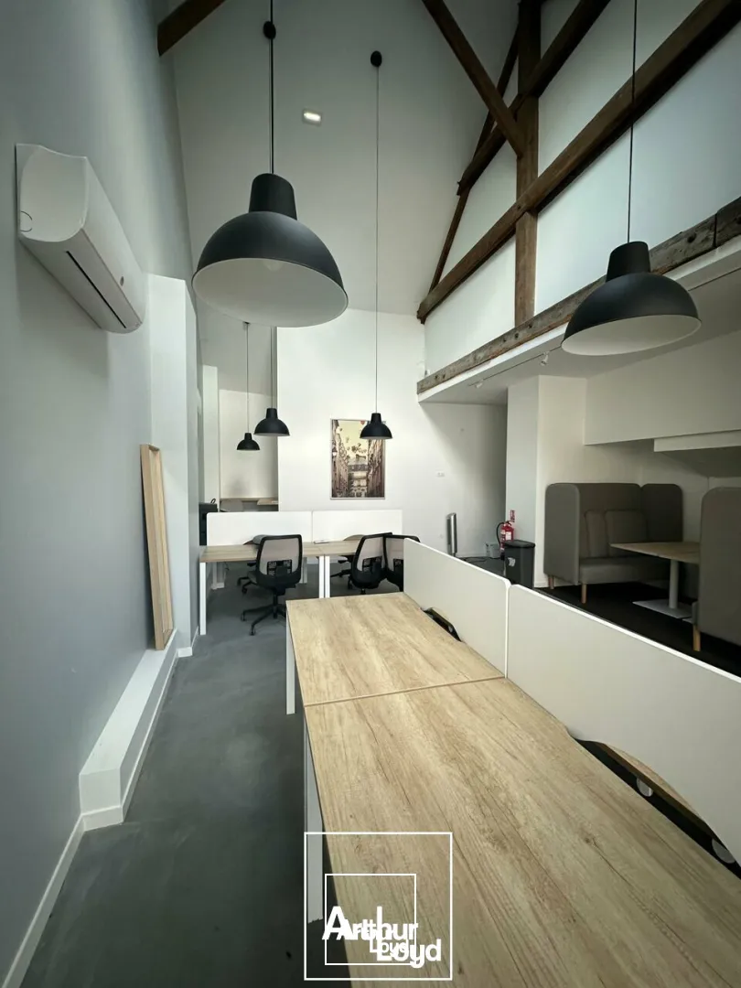 Bureaux - Location - BRIVE-LA-GAILLARDE - 19100 - 258-258 - 7731317