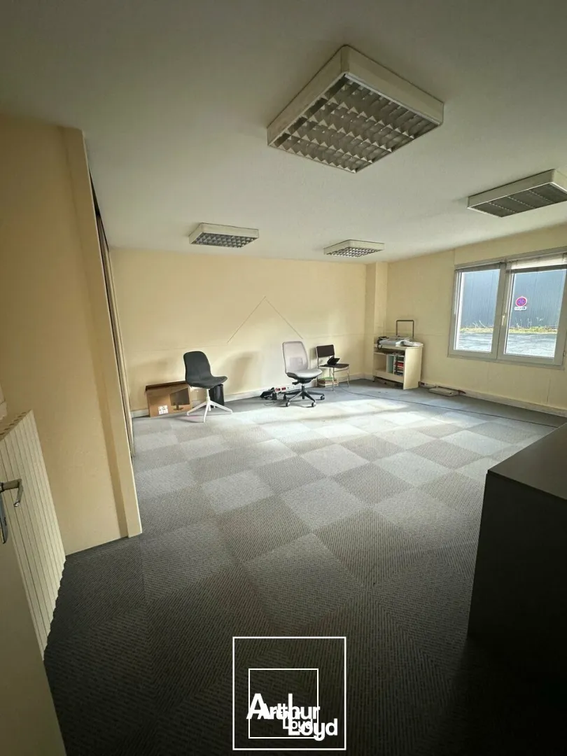 Bureaux - Location - BRIVE-LA-GAILLARDE - 19100 - 258-258 - 7731319