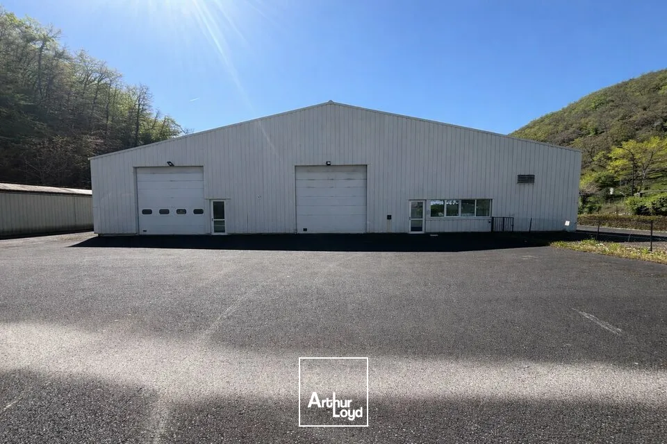 Locaux d'activité & Entrepôts - Location - SOUILLAC - 46200 - 3000-3000 - 7731320