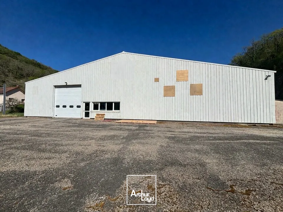 Locaux d'activité & Entrepôts - Location - SOUILLAC - 46200 - 3000-3000 - 7731321