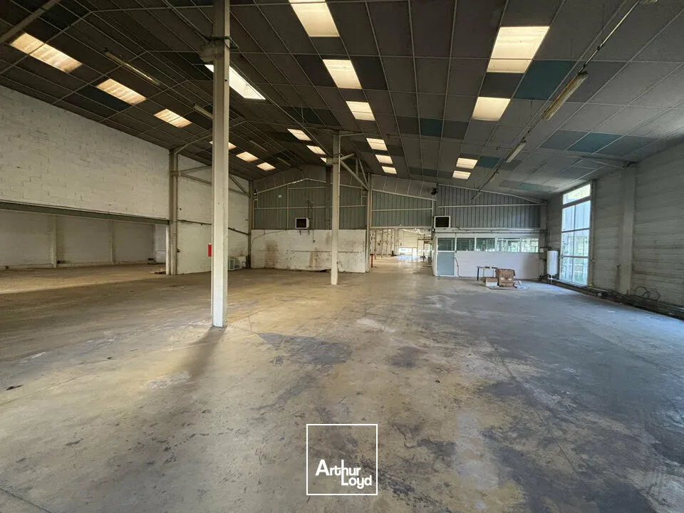 Locaux d'activité & Entrepôts - Location - SOUILLAC - 46200 - 3000-3000 - 7731322