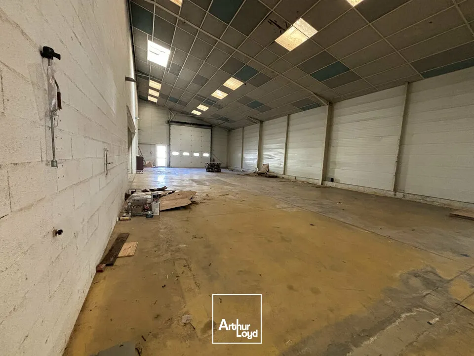 Locaux d'activité & Entrepôts - Location - SOUILLAC - 46200 - 3000-3000 - 7731325