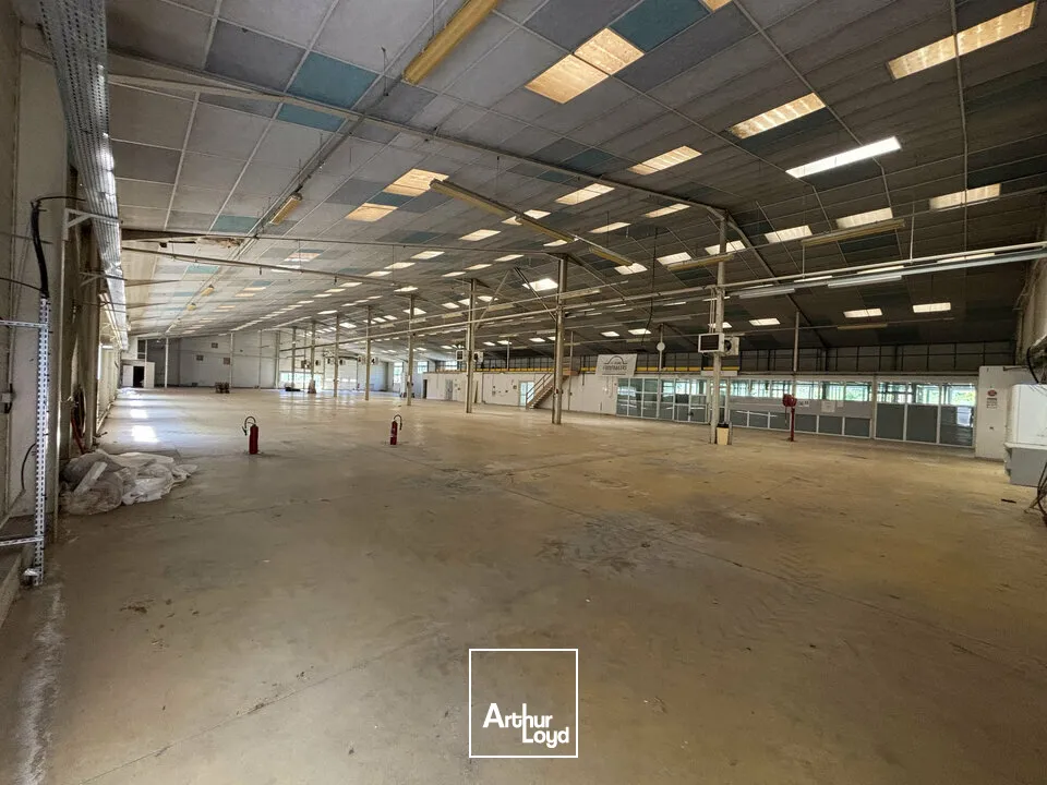 Locaux d'activité & Entrepôts - Location - SOUILLAC - 46200 - 3000-3000 - 7731326