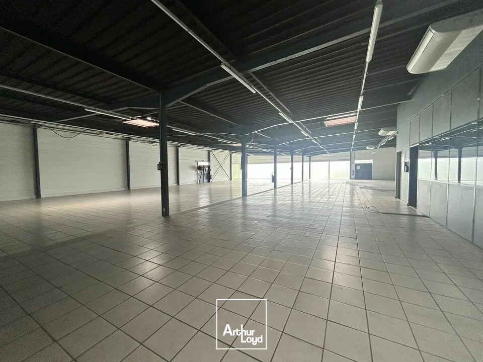 Locaux commerciaux - Location - MONTCEAU LES MINES - 71300 - 803-803 - 7731337