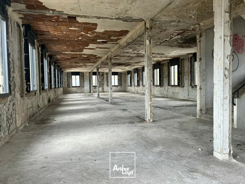 Bureaux - Location - LE CREUSOT - 71200 - 550-550 - 7731329