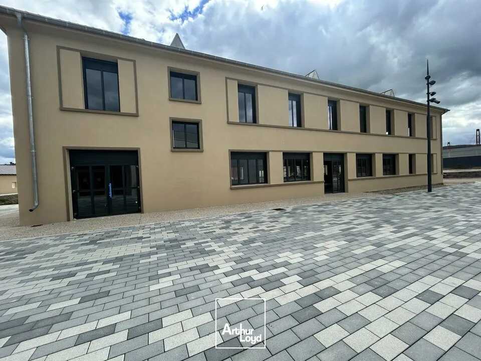 Bureaux - Location - LE CREUSOT - 71200 - 550-550 - 7731331