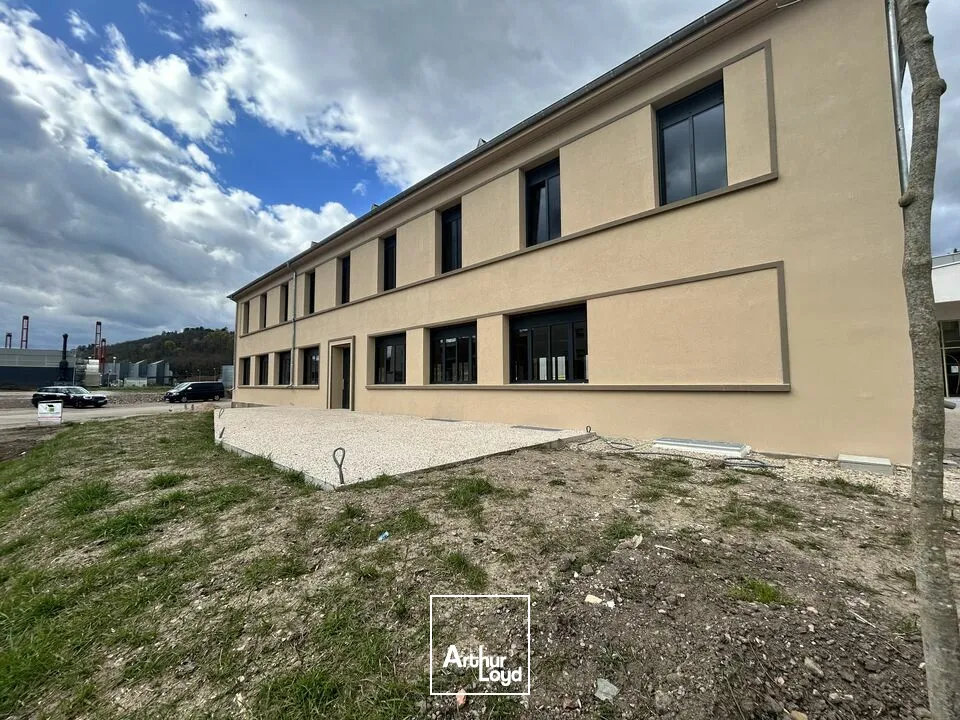Bureaux - Location - LE CREUSOT - 71200 - 550-550 - 7731332