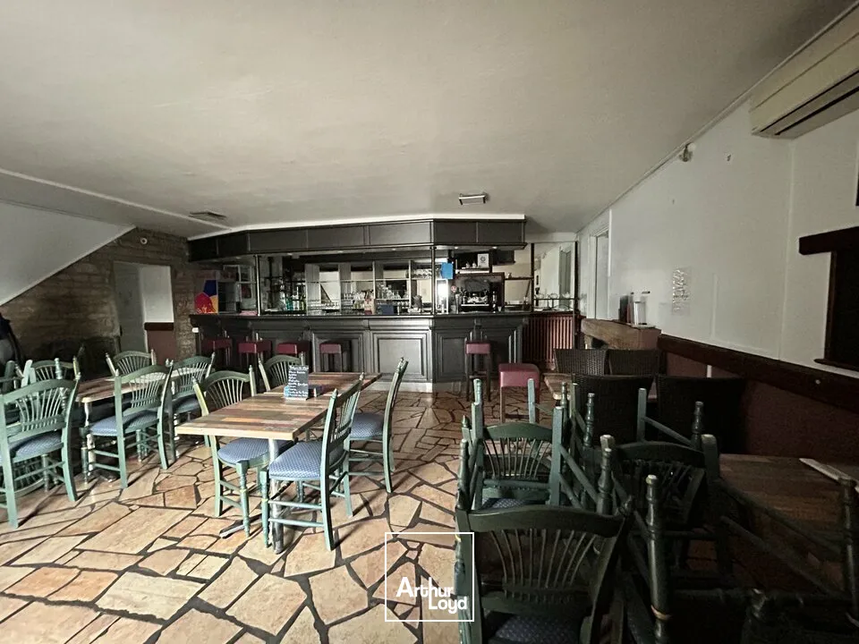 Locaux commerciaux - Vente - CHATENOY LE ROYAL - 71880 - 180-180 - 7731333