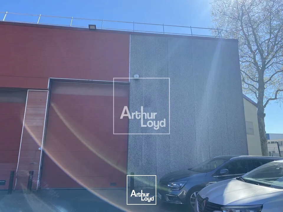 Locaux d'activité & Entrepôts - Location - BONDOUFLE - 91070 - 434-434 - 7731342