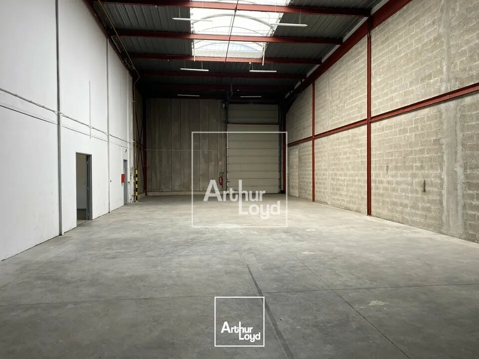 Locaux d'activité & Entrepôts - Location - BONDOUFLE - 91070 - 434-434 - 7731343