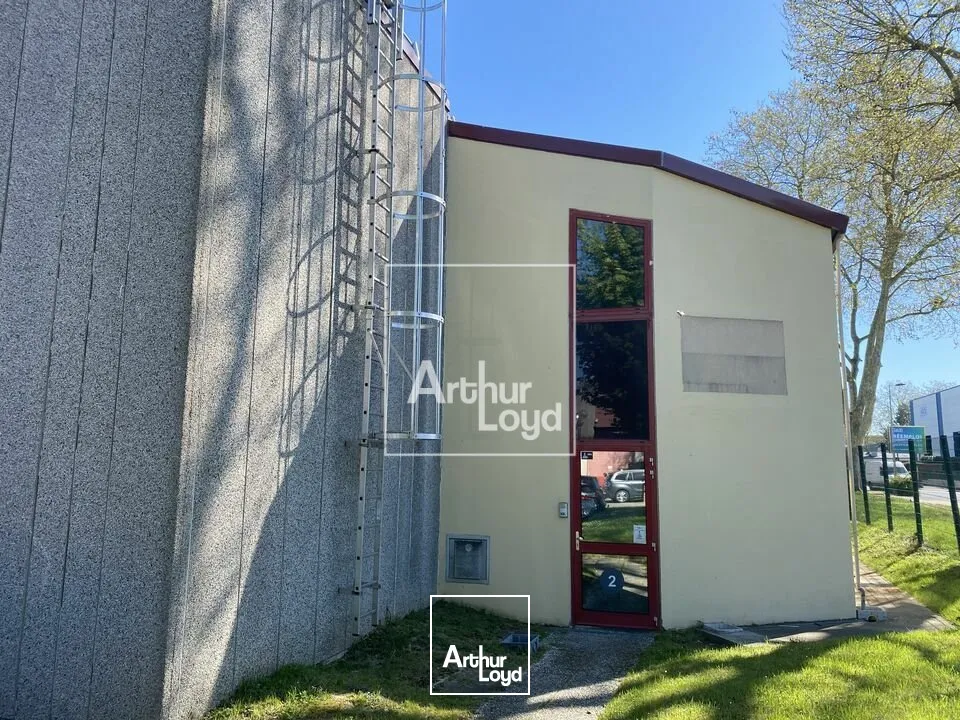 Locaux d'activité & Entrepôts - Location - BONDOUFLE - 91070 - 434-434 - 7731347