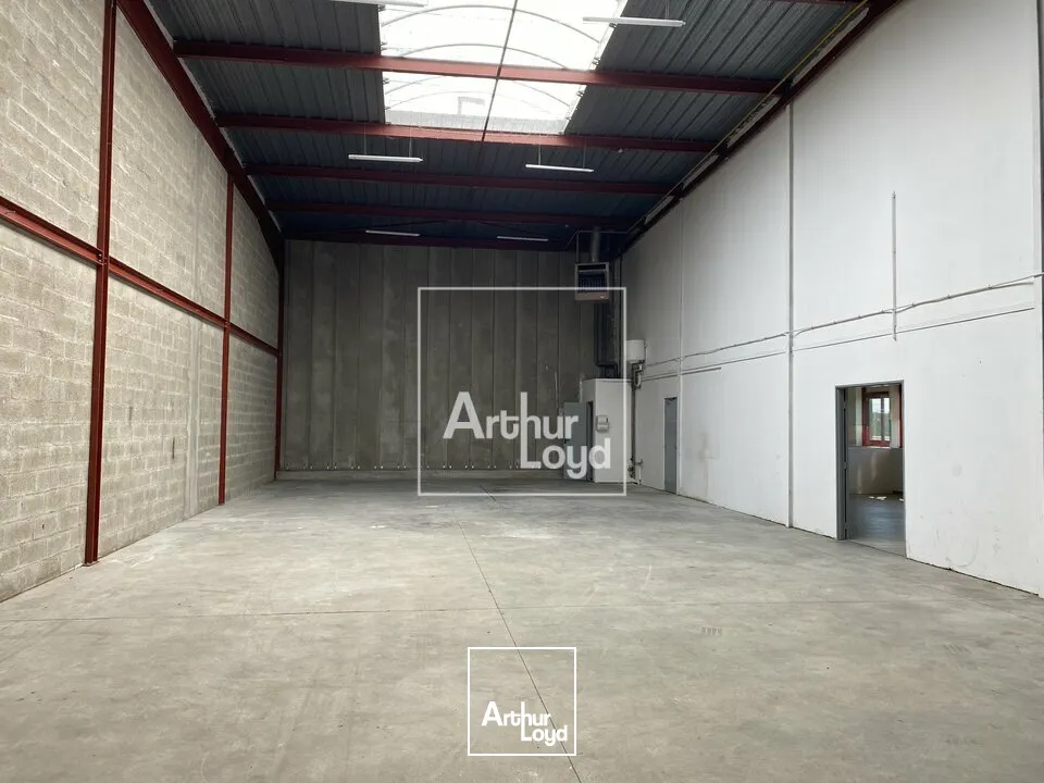 Locaux d'activité & Entrepôts - Location - BONDOUFLE - 91070 - 434-434 - 7731345