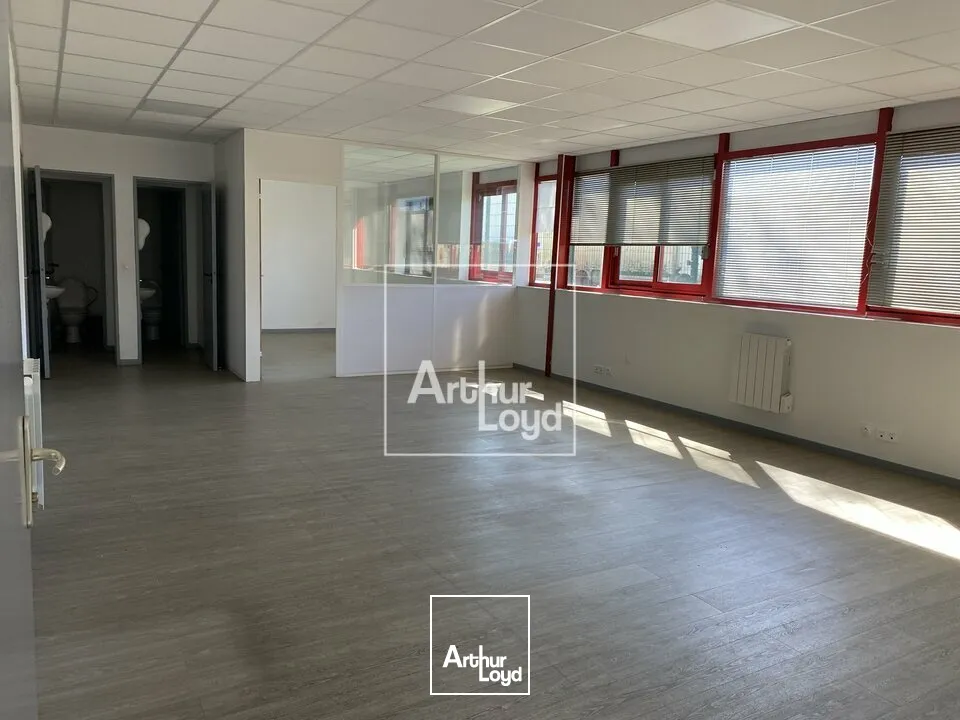 Locaux d'activité & Entrepôts - Location - BONDOUFLE - 91070 - 434-434 - 7731346