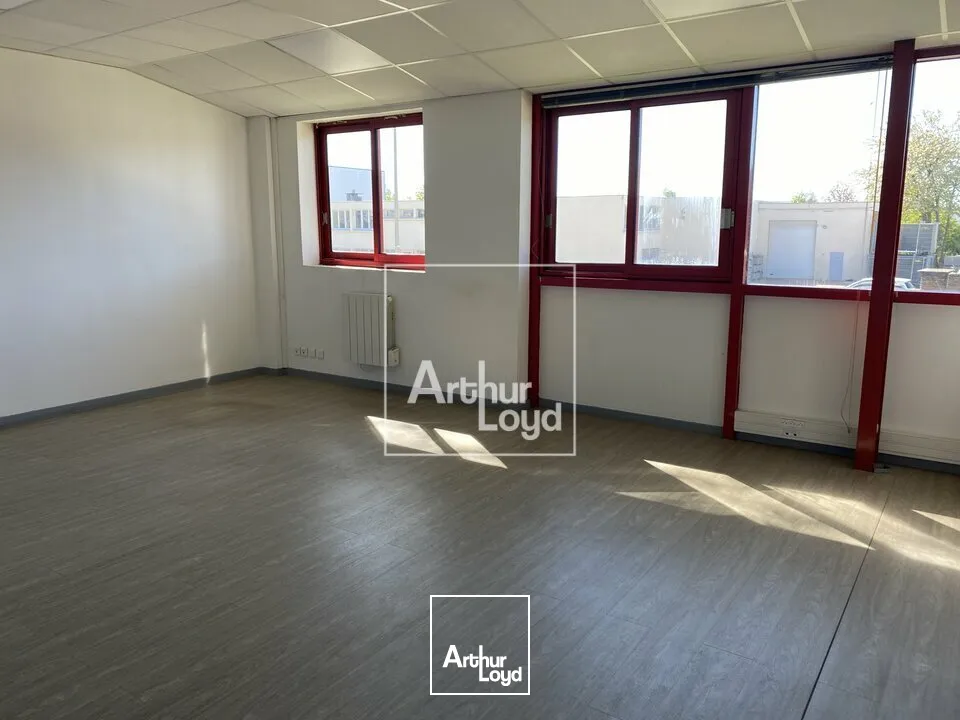 Locaux d'activité & Entrepôts - Location - BONDOUFLE - 91070 - 434-434 - 7731348