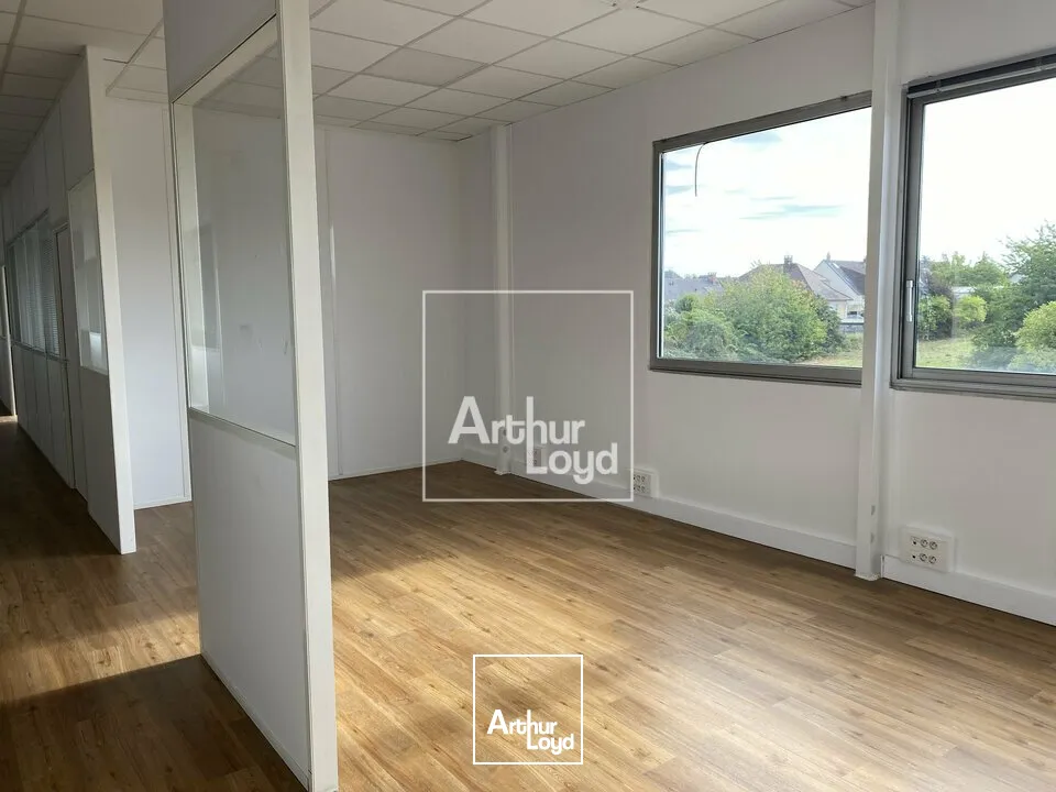 Locaux d'activité & Entrepôts - Location - MORANGIS - 91420 - 2327-2327 - 7731366