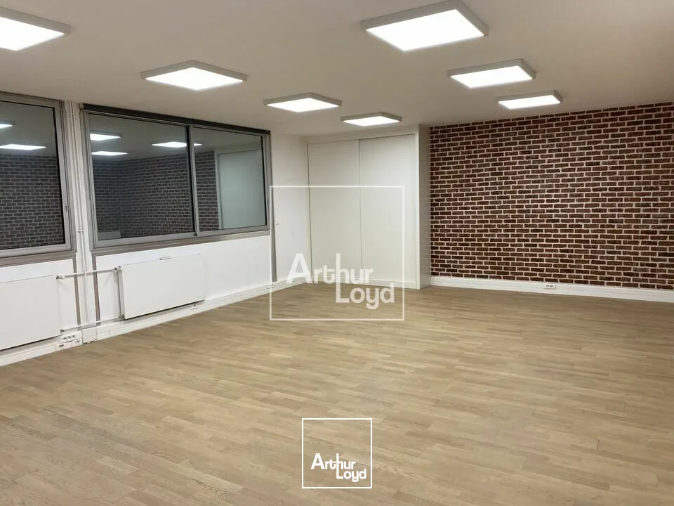 Locaux d'activité & Entrepôts - Vente - MORANGIS - 91420 - 2348-2348 - 7731380