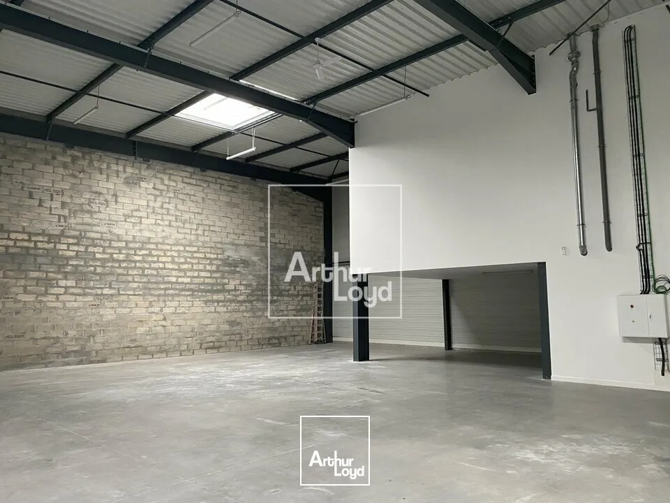 Locaux d'activité & Entrepôts - Location - GRIGNY - 91350 - 376.66-1316.92 - 7731383