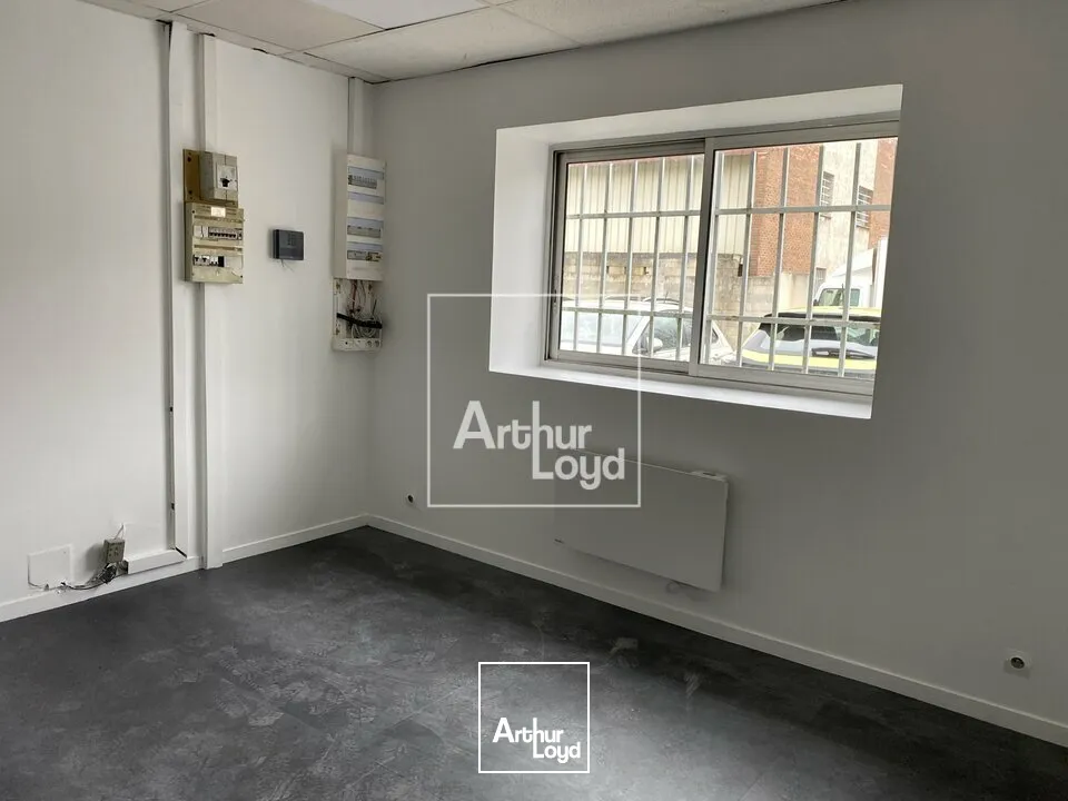 Locaux d'activité & Entrepôts - Location - LISSES - 91090 - 140-140 - 7731390