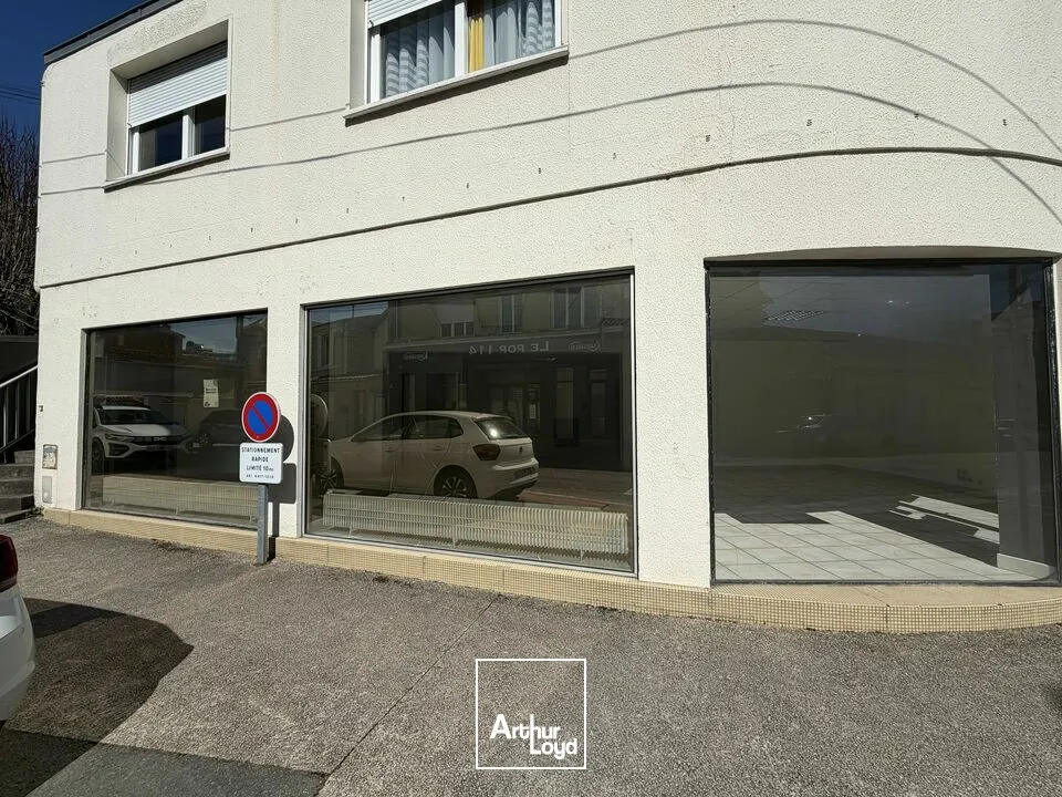 Bureaux - Location - NIORT - 79000 - 82-82 - 7731412